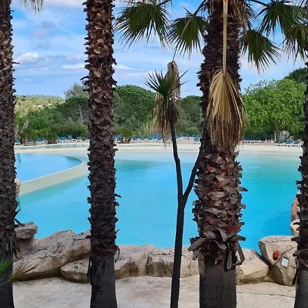 Lejlighed Eden Lou, L'appart Climatise Avec Vue Exceptionnelle Sur Saint Tropez *