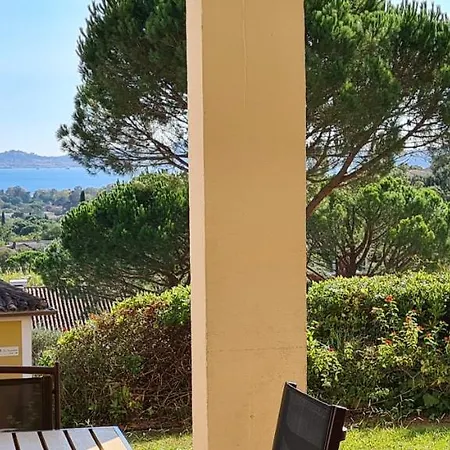 Apartament Eden Lou, L'appart Climatise Avec Vue Exceptionnelle Sur Saint Tropez Grimaud