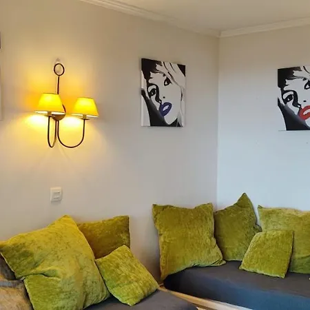 Eden Lou, L'appart Climatise Avec Vue Exceptionnelle Sur Saint Tropez * גרימו