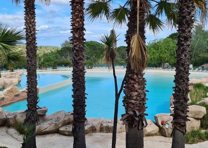 דירה Eden Lou, L'appart Climatise Avec Vue Exceptionnelle Sur Saint Tropez *