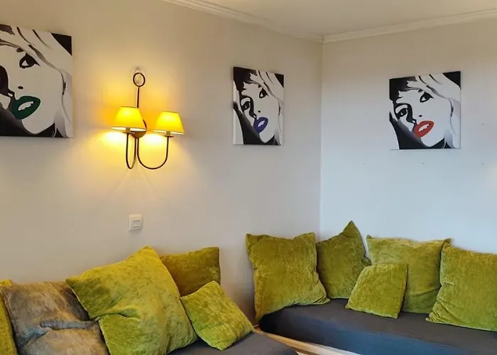 Eden Lou, L'appart Climatise Avec Vue Exceptionnelle Sur Saint Tropez * גרימו